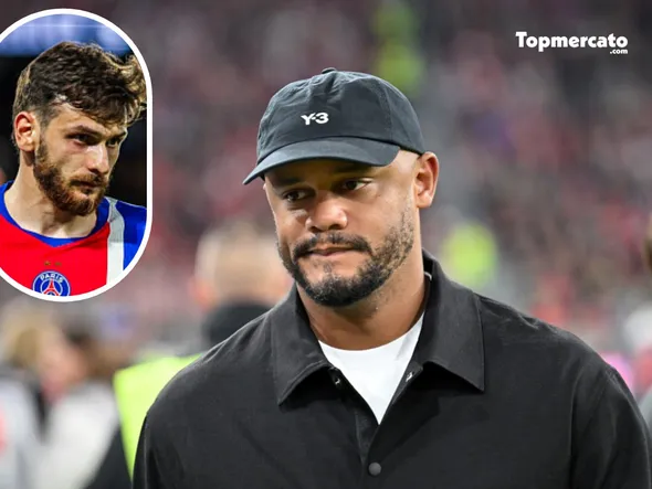 Mercato – Le Bayern Munich voit les géants de Premier League débarquer sur le frère de Khvicha Kvaratskhelia