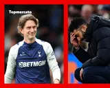 Mercato Tottenham : les Spurs sur le point de signer une piste de Manchester United à 25 M€