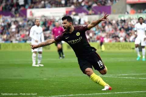 Man City : Agüero s’est confié sur son avenir
