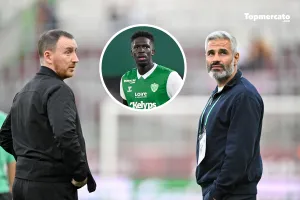 Mercato ASSE : Chico Lamba déjà menacé par un départ cet hiver ?
