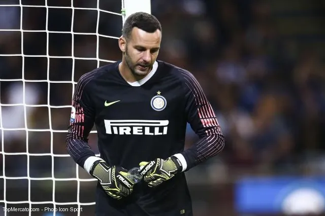 Inter Milan : Handanovic nouveau capitaine des Nerazzurri (Officiel)