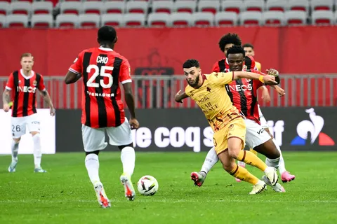 Mercato - Rennes vise un top buteur de Ligue 1 !