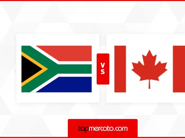 Pronostic Afrique du Sud Canada – Coupe du Monde 2026 (28/06/2026)