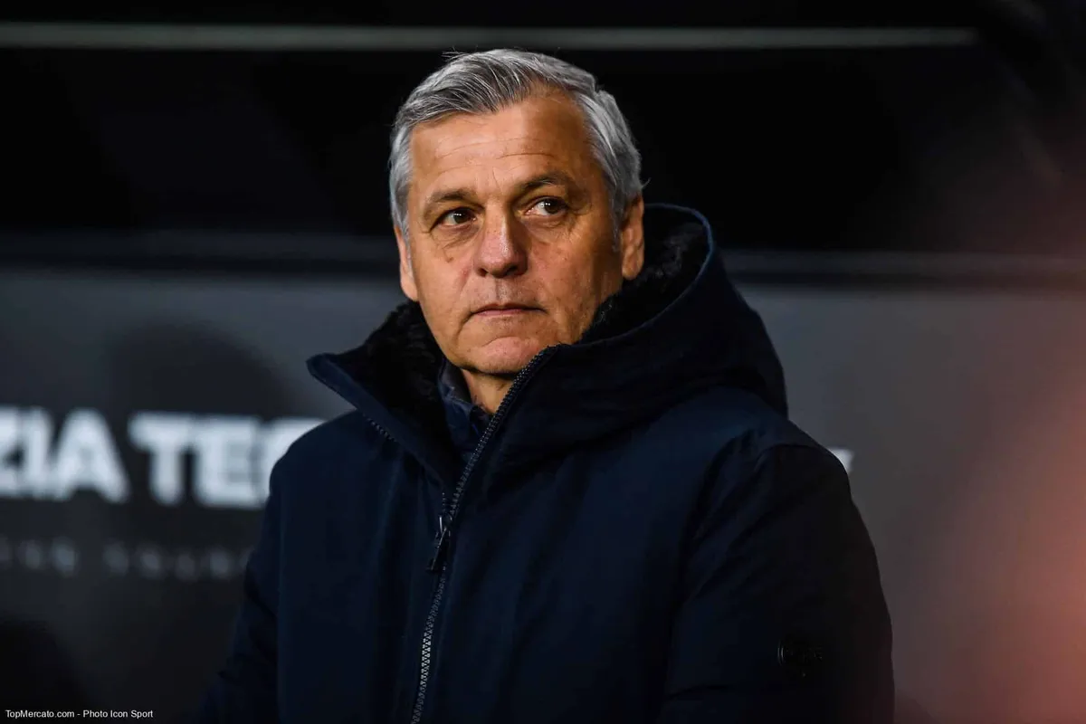Rennes : Genesio sous le charme d’une recrue