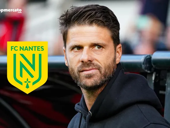 Nantes : les 2 derniers joueurs sur le départ après la fin du mercato 2026