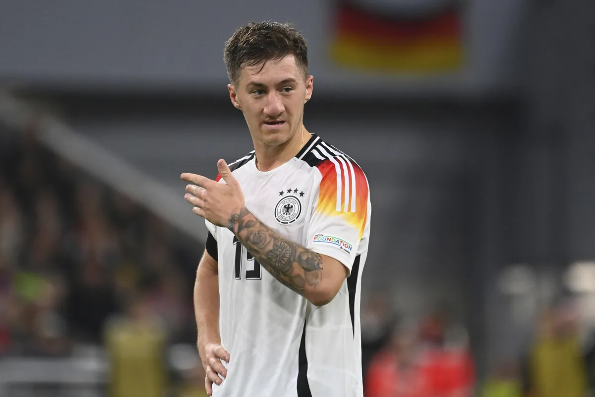 Angelo Stiller Allemagne