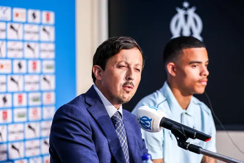 Mercato - L’OM travaille sur une piste secrète !