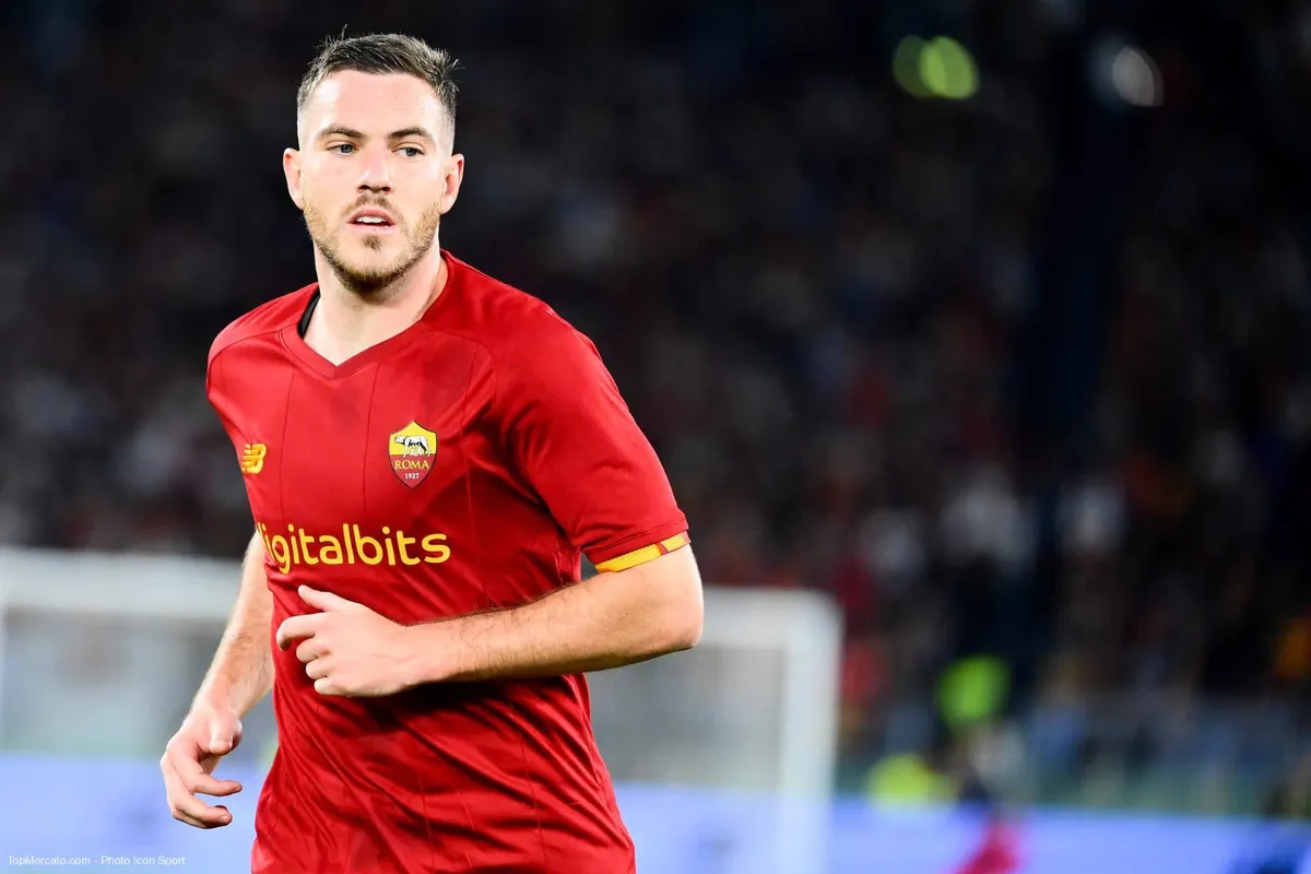 Jordan Veretout, AS Rome, Roma