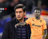 Jean-Michaël Seri prévient l’OL pour son ancien coach Paulo Fonseca [Exclu]