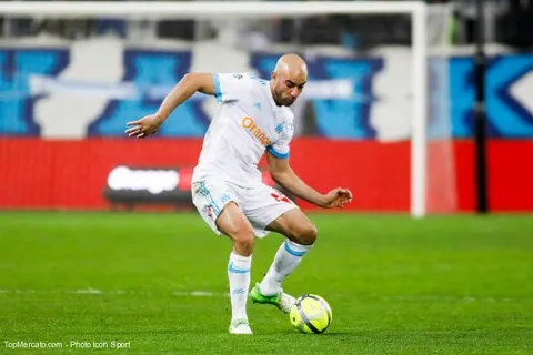 OM : Abdennour décidé à partir ?