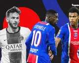 PSG : le trio Dembélé-Kvaratskhelia-Doué vers une prolongation, les détails de leurs futurs contrats