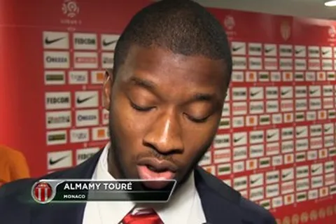 Monaco : Touré n’est pas inquiet pour la suite des événements