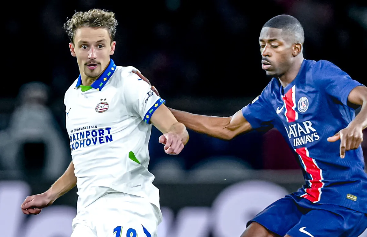 Olivier Boscagli, PSV