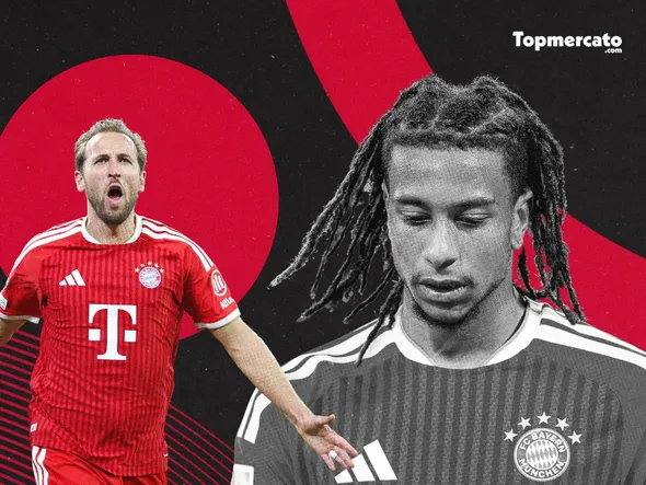 Le sacre de Kane au Ballon d’Or peut-il chambouler le mercato d’Olise au Bayern ?