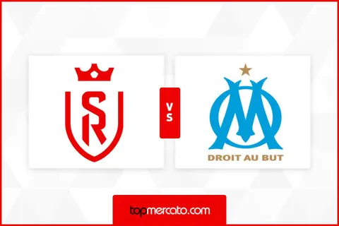 Pronostic Reims Marseille – Ligue 1 (29/03/2025)