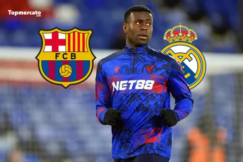 Mercato – Le Barça et le Real Madrid relancés dans le dossier Marc Guéhi