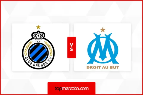 Pronostic Club Bruges Marseille – Ligue des Champions (28/01/2026)