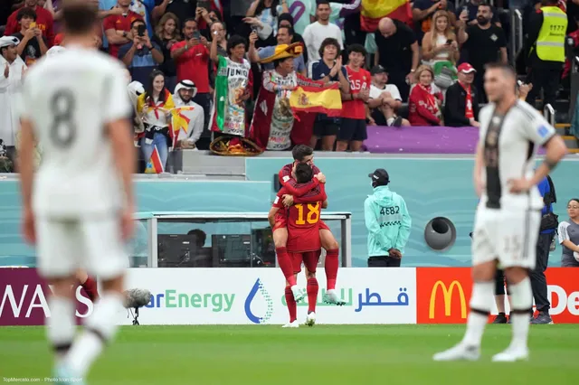 Des remplaçants décisifs, Alba, l’Espagne maîtresse du milieu… Les Tops-Flops d’Espagne-Allemagne