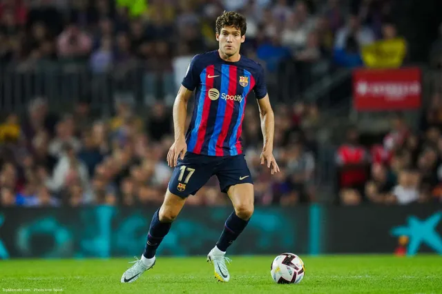 Mercato - Barça : la réponse de Marcos Alonso sur son avenir