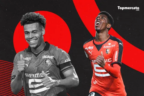Rennes : une fortune amassée au mercato, à l’origine d’un tiers de la liste de Zidane… Le centre de formation surperforme !