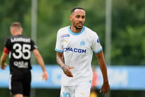 Mercato - OM : les révélations du clan Aubameyang
