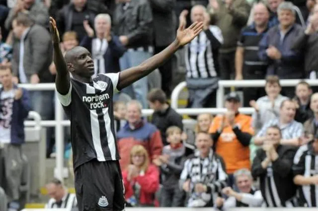 Arsenal : Demba Ba en approche ?