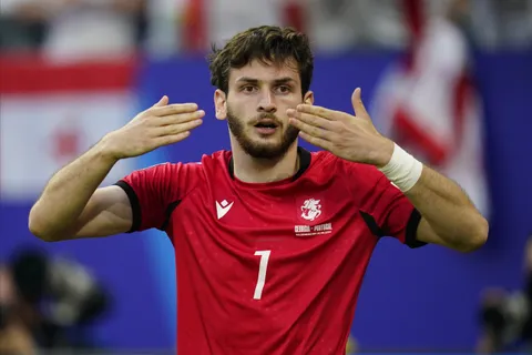 Tornike Kvaratskhelia, le frère de Kvicha et phénomène de 15 ans qui va affoler le mercato