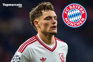 Mercato Liverpool : « J’ai presque de la peine pour lui », le Bayern tranche pour Wirtz
