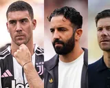 Vlahovic a choisi sa prochaine destination, Manchester United pense à une star du Barça, le Real cible un milieu à 20 M€… Les 3 infos mercato du jour