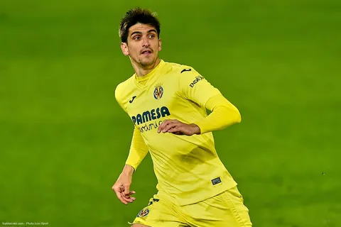Mercato - Villareal : Gerard Moreno, c’est 100M d’euros