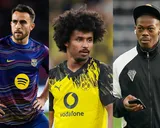 La sortie de Flick sur Eric Garcia, mauvaise nouvelle pour Manchester United avec Adeyemi, Angers attaqué pour Ekomié… Les 3 infos mercato du jour