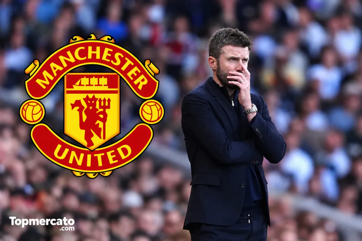 Michael Carrick n'a pas totalement convaincu à Manchester United (Iconsport)