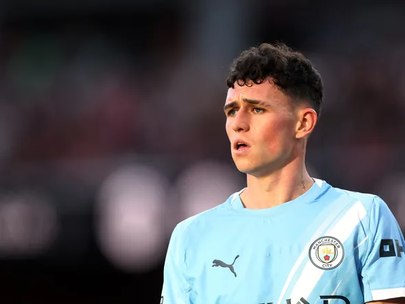 Mercato – Le dossier Phil Foden fait trembler tout Manchester City…