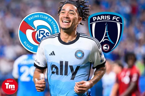 Mercato – Strasbourg et le Paris FC séduits par la révélation de MLS, Idan Toklomati