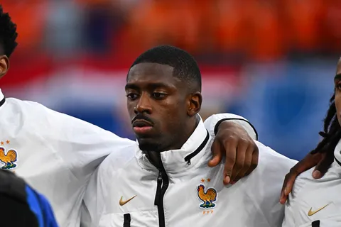 Euro 2024 : Ousmane Dembélé a-t-il encore sa place en équipe de France ?