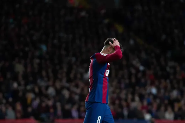 Barça : la direction remontée contre le vestiaire !