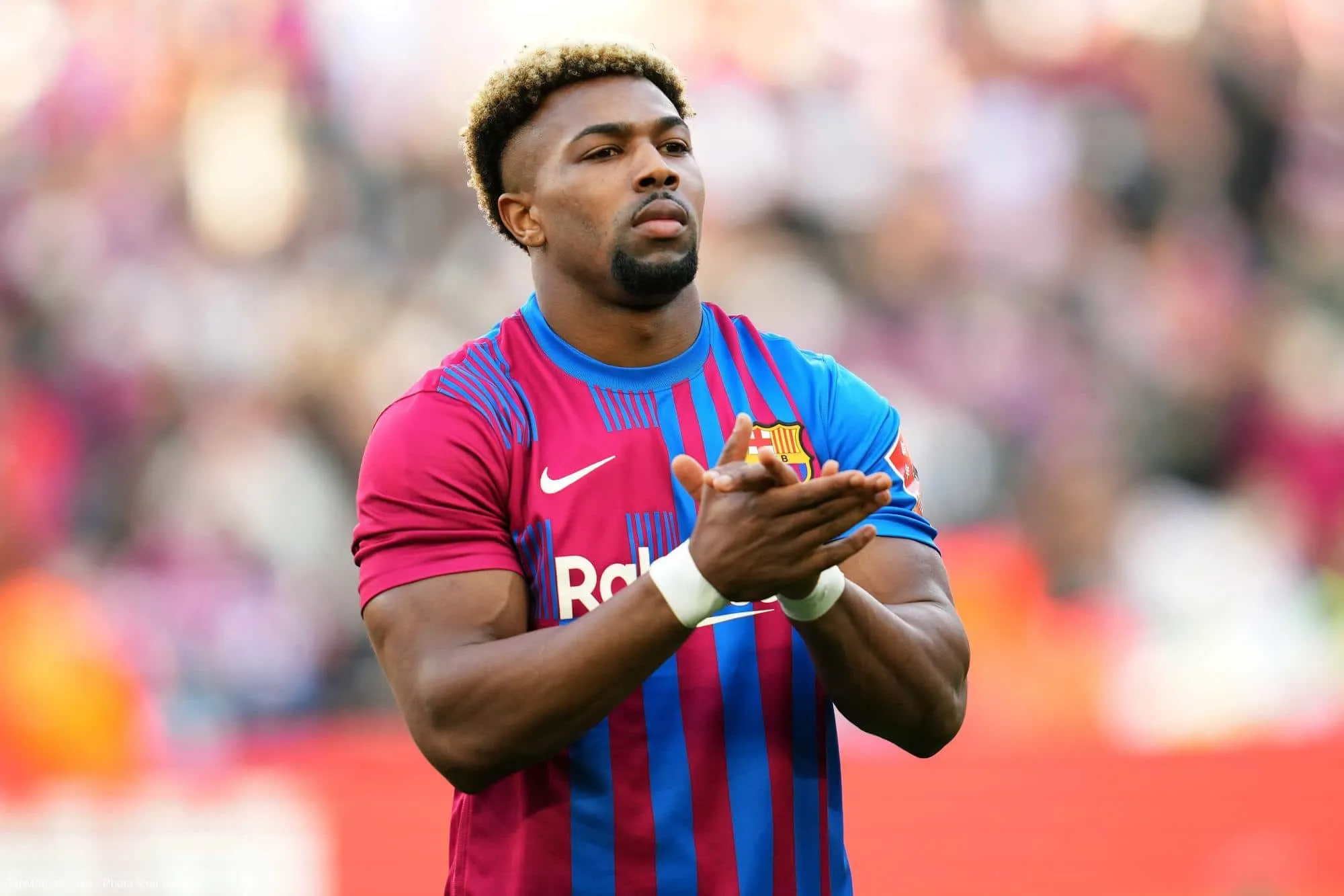 Adama Traoré, FC Barcelone, Barça