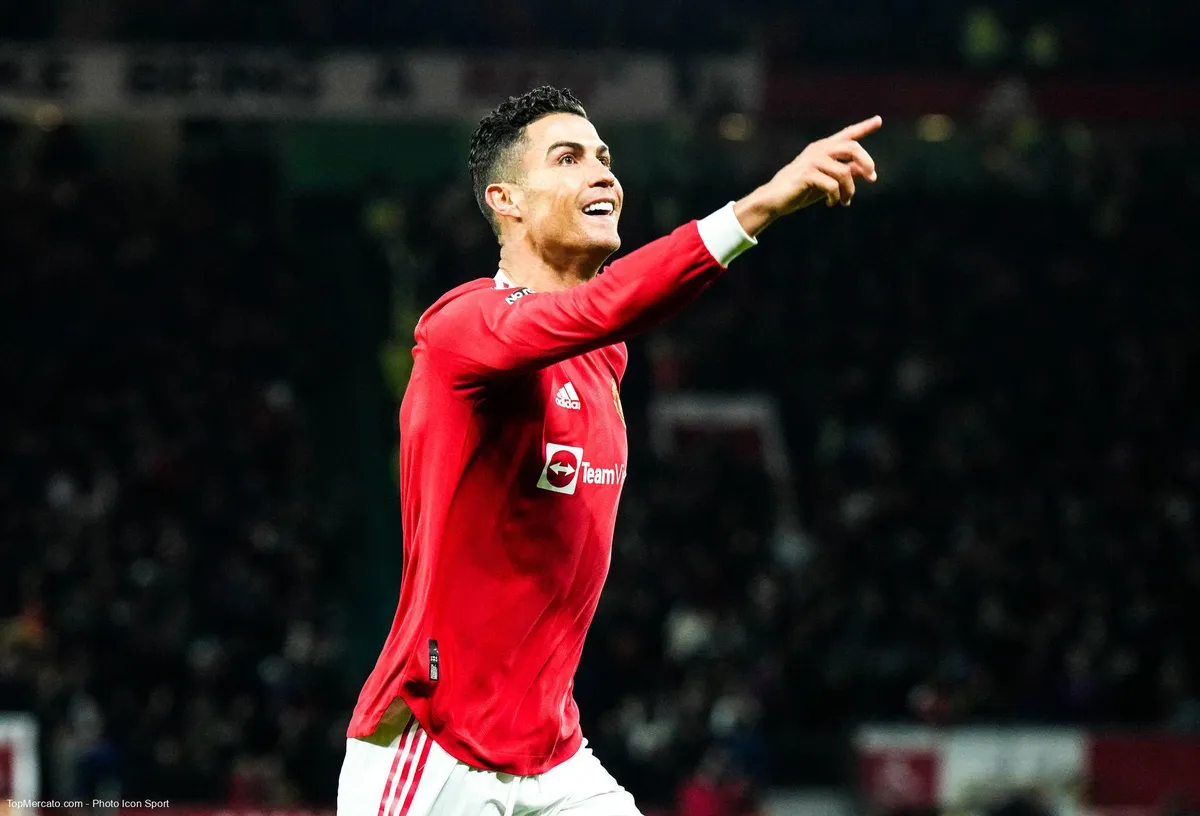 Cristiano Ronaldo, Man Utd, Manchester United