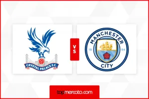 Pronostic Crystal Palace Manchester City – FA Cup (17/05/2025)