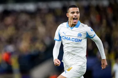 Mercato OM : “rien de concret” pour Mason Greenwood, un courtisan en moins pour l’Anglais ?