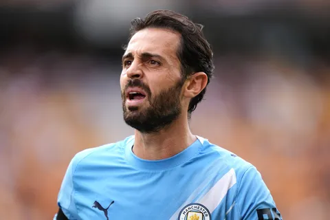 Mercato Manchester City : Bernardo Silva pourrait tourner le dos à la Juve et Benfica