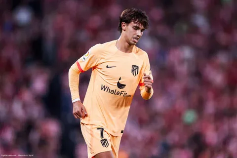 Mercato - Joao Félix à Chelsea, ses premiers mots