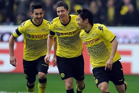 Tops du week-end : Dortmund, Del Piero et le Real