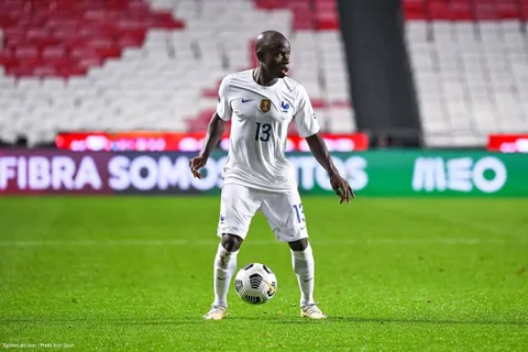 Officiel Equipe de France : Kanté blessé à la cuisse et forfait contre le Kazakhstan et la Bosnie