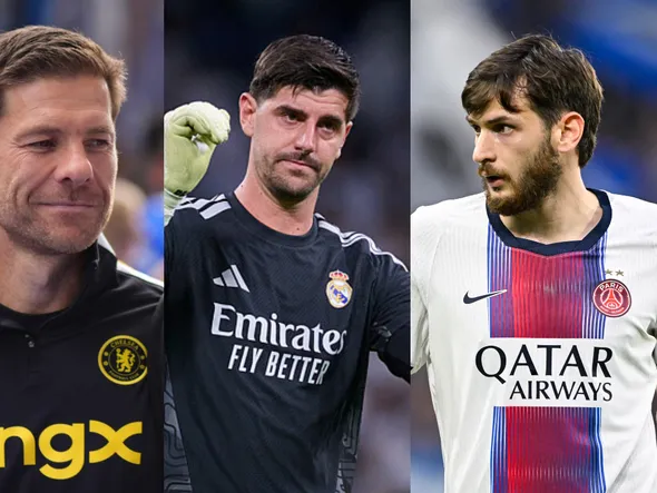 Chelsea veut relancer un déclassé du Real, la grande annonce de Courtois, Kvaratskhelia toujours vers une prolongation au PSG ? Les 3 infos mercato du jour