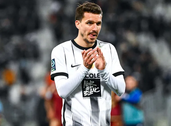 Adrien Hunou SCO Angers