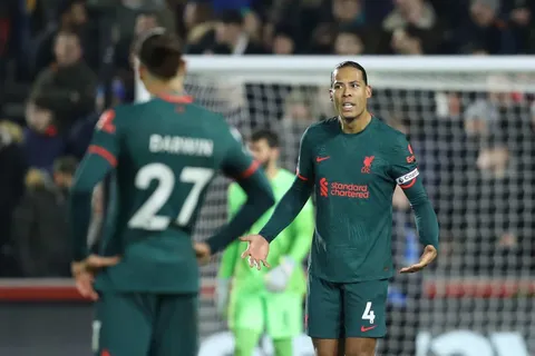 Liverpool : coup dur pour Van Dijk, Klopp dépité