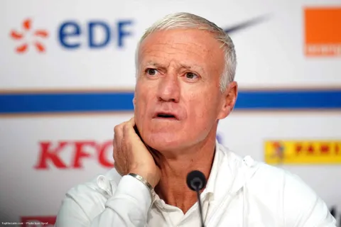 EdF : Deschamps lance un avertissement aux Bleus, “ils auront intérêt à être…”