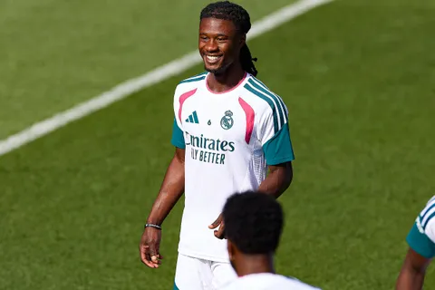 Real Madrid : Eduardo Camavinga a refusé un transfert à 50 M€ au mercato
