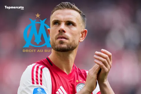 Pourquoi l’OM doit absolument recruter Jordan Henderson